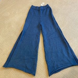 Cara Loren Pants | Wide Leg